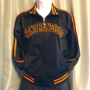 San Francisco Giants Track Jacket